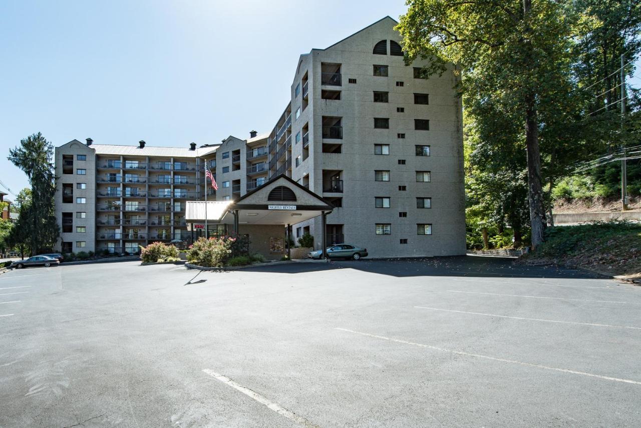 Downtown Gatlinburg Condo מראה חיצוני תמונה