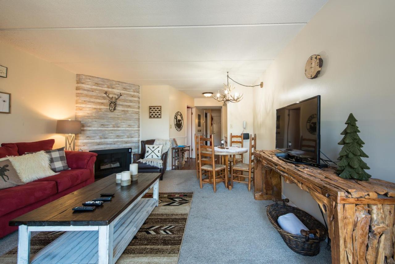 Downtown Gatlinburg Condo מראה חיצוני תמונה