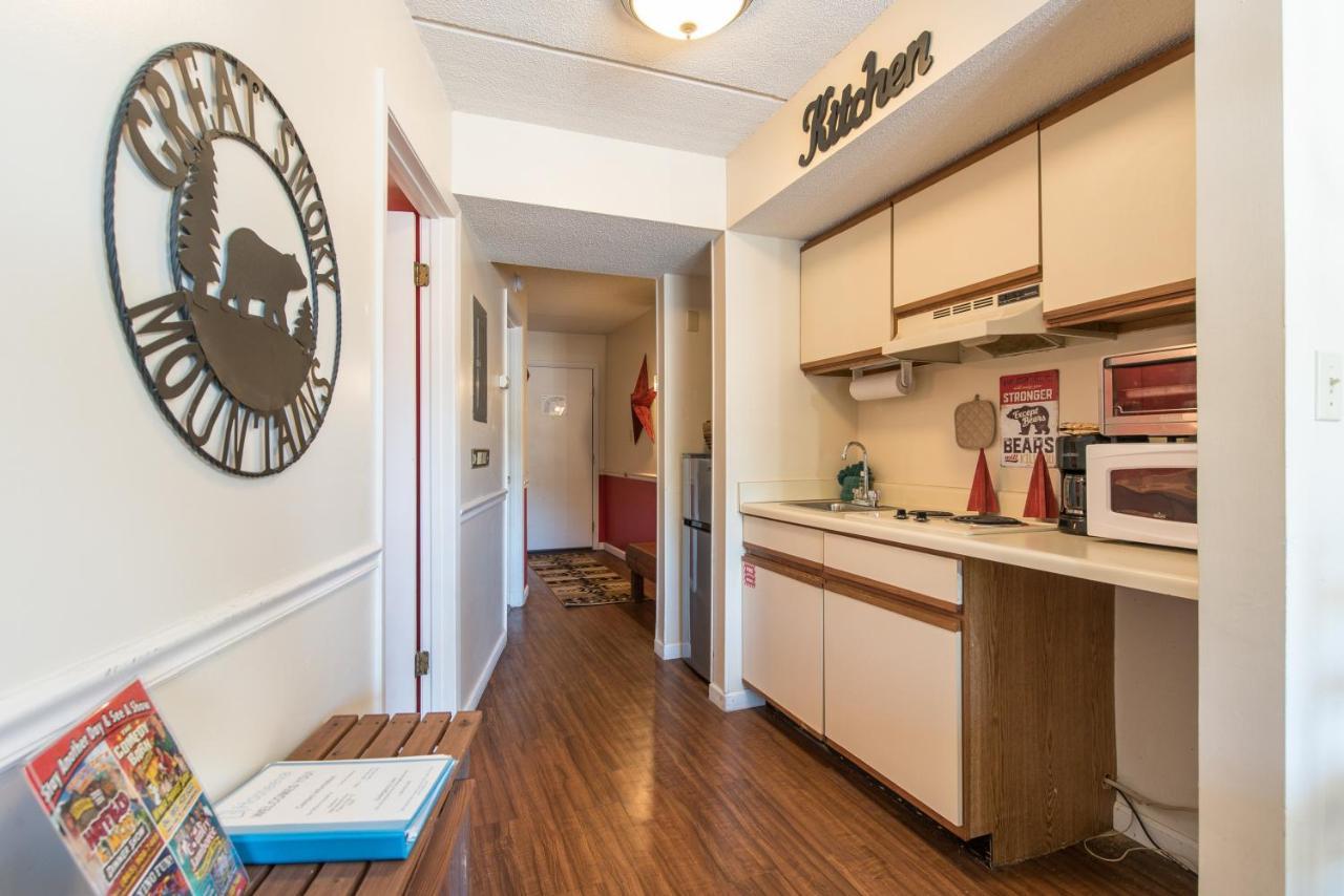 Downtown Gatlinburg Condo מראה חיצוני תמונה