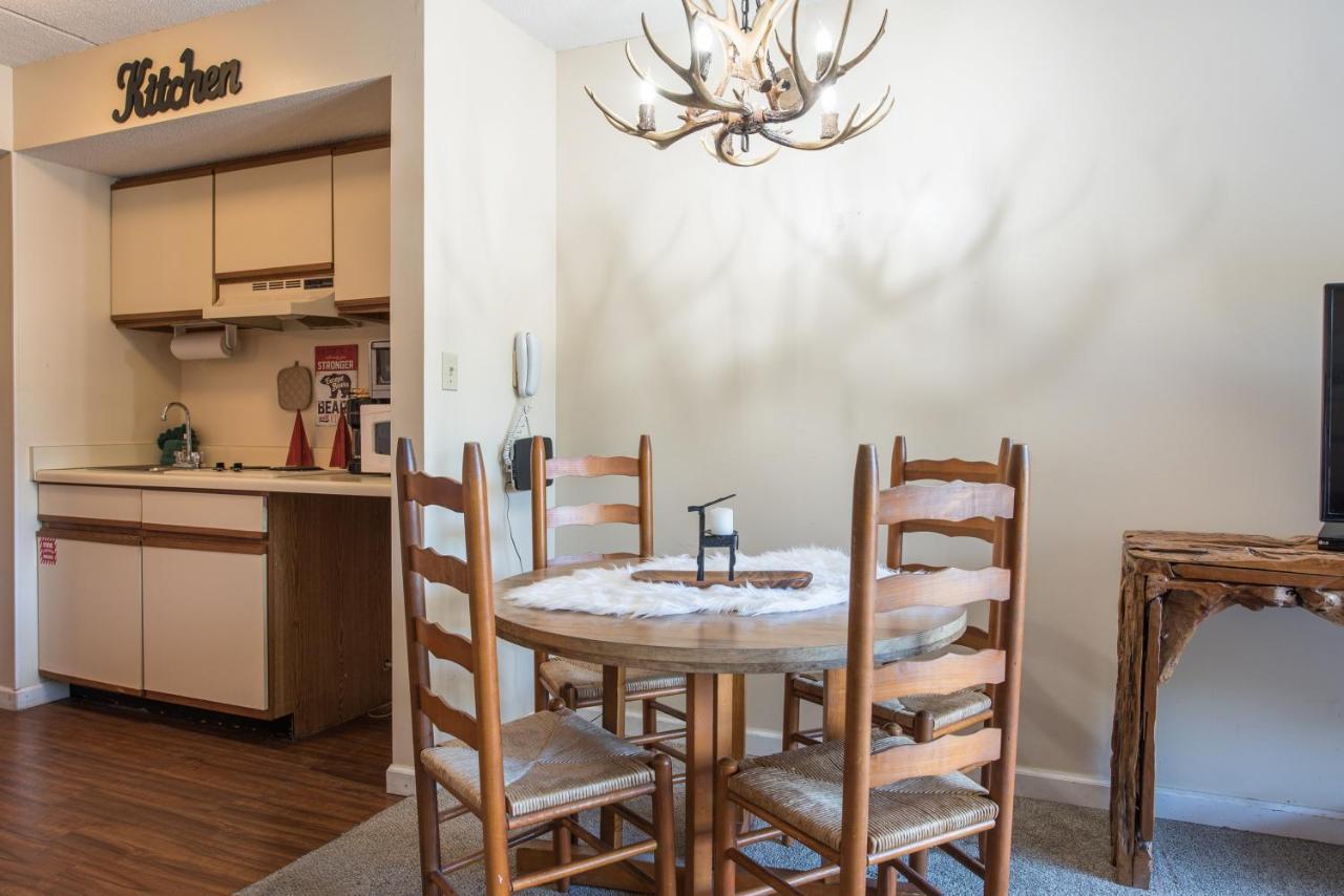 Downtown Gatlinburg Condo מראה חיצוני תמונה