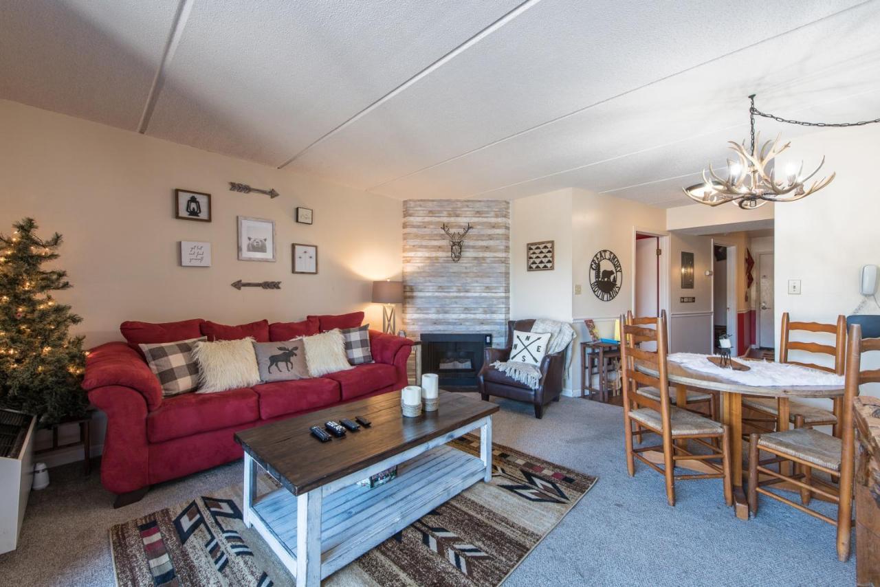 Downtown Gatlinburg Condo מראה חיצוני תמונה