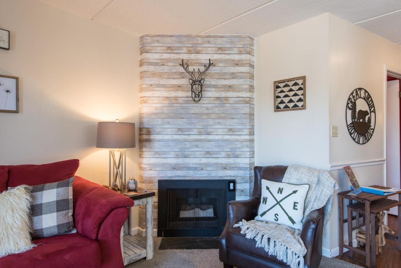 Downtown Gatlinburg Condo מראה חיצוני תמונה
