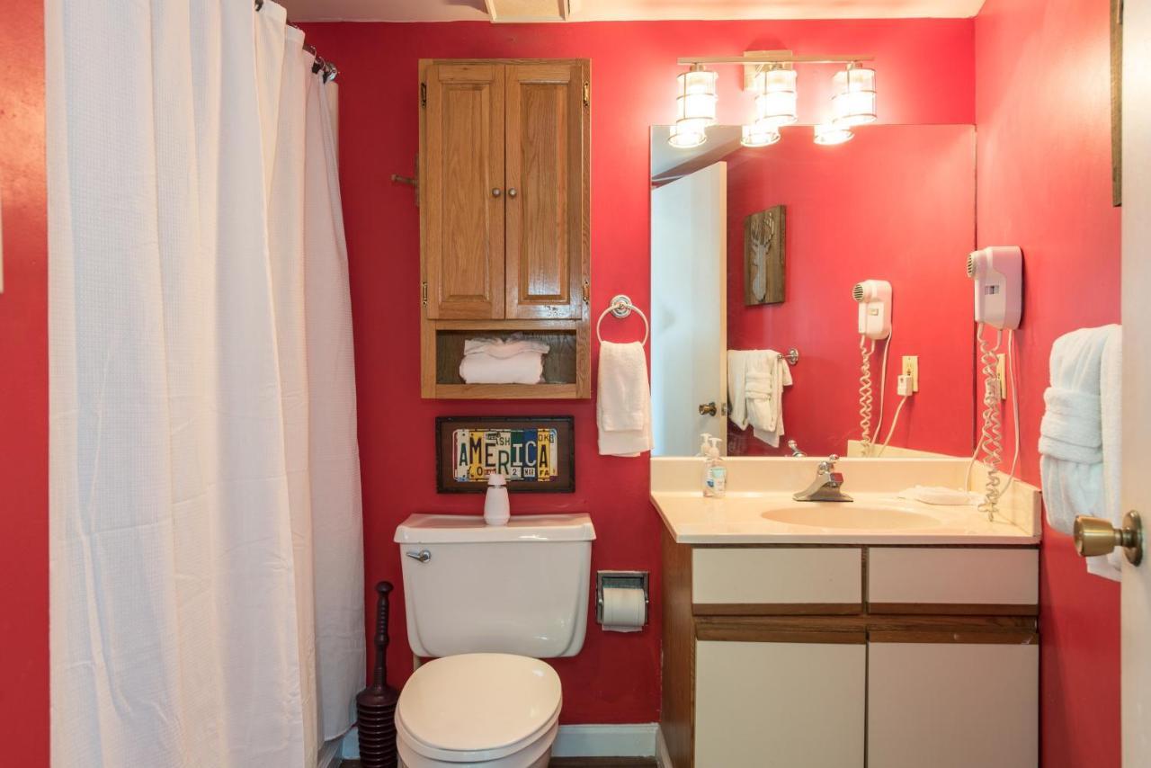 Downtown Gatlinburg Condo מראה חיצוני תמונה