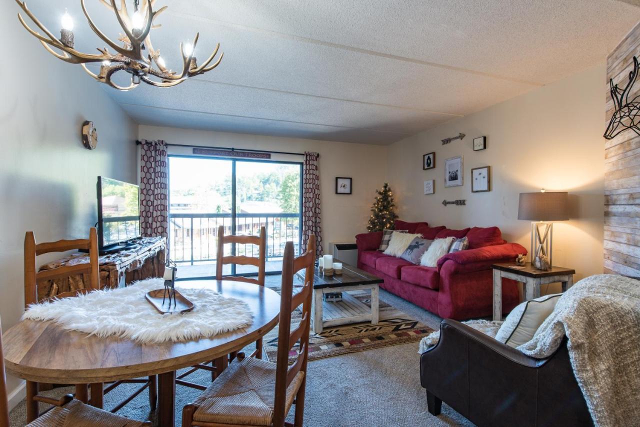 Downtown Gatlinburg Condo מראה חיצוני תמונה