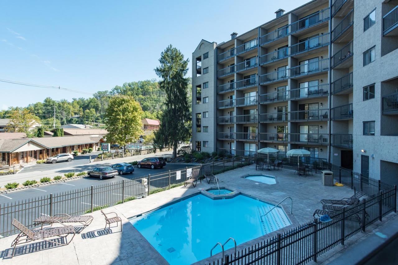 Downtown Gatlinburg Condo מראה חיצוני תמונה